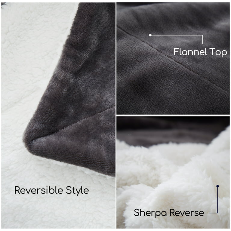 Sherpa Fleece Blanket Throws,No Pain No Gain Quotes Camouflage Skull Soft Bed Blanket Cozy Luxury Blanket 40x50,Fuzzy Thick Reversible Warm Fluffy Microfiber Plush Throw Blanket for Couch Bed Sofa 